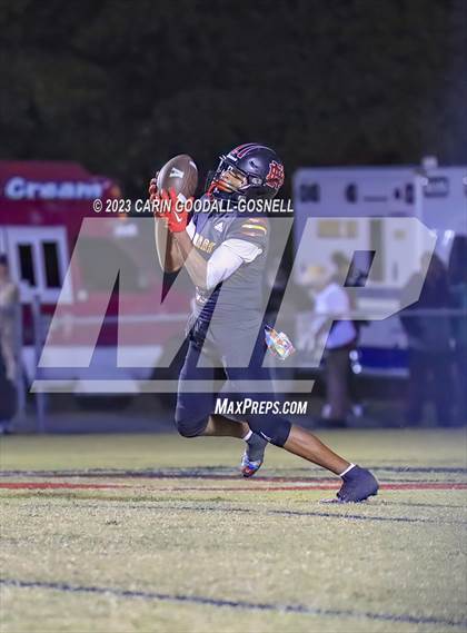 Thumbnail 2 in Apex @ New Bern (NCHSAA 4A Round 1 Playoff) photogallery.