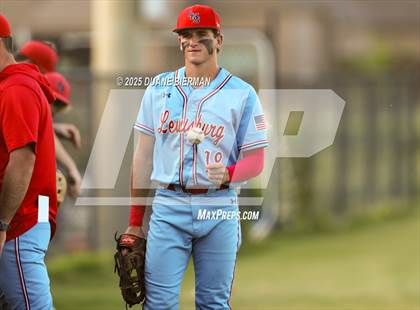 Thumbnail 1 in Lewisburg vs Tupelo (MHSAA 7A Round 1) photogallery.