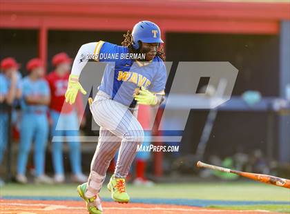 Thumbnail 1 in Lewisburg vs Tupelo (MHSAA 7A Round 1) photogallery.