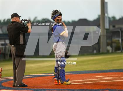 Thumbnail 1 in Lewisburg vs Tupelo (MHSAA 7A Round 1) photogallery.