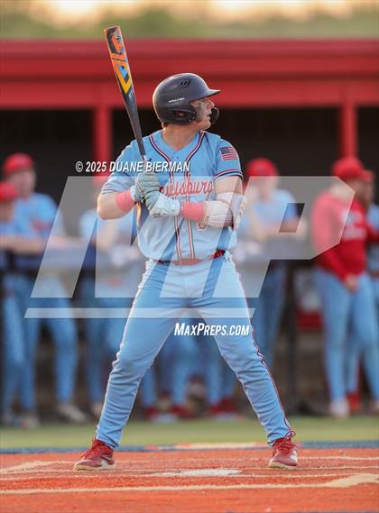 Thumbnail 2 in Lewisburg vs Tupelo (MHSAA 7A Round 1) photogallery.
