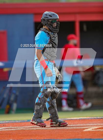 Thumbnail 3 in Lewisburg vs Tupelo (MHSAA 7A Round 1) photogallery.