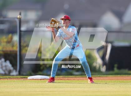Thumbnail 1 in Lewisburg vs Tupelo (MHSAA 7A Round 1) photogallery.