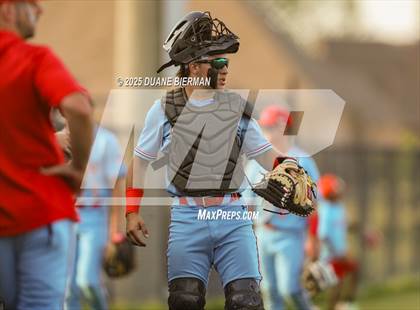 Thumbnail 3 in Lewisburg vs Tupelo (MHSAA 7A Round 1) photogallery.