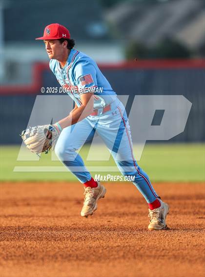 Thumbnail 1 in Lewisburg vs Tupelo (MHSAA 7A Round 1) photogallery.