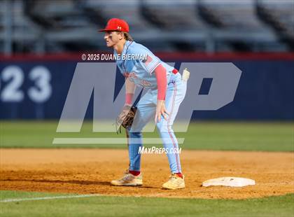 Thumbnail 3 in Lewisburg vs Tupelo (MHSAA 7A Round 1) photogallery.
