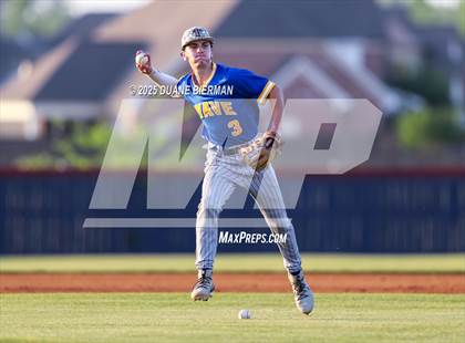 Thumbnail 3 in Lewisburg vs Tupelo (MHSAA 7A Round 1) photogallery.