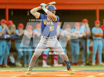Thumbnail 1 in Lewisburg vs Tupelo (MHSAA 7A Round 1) photogallery.