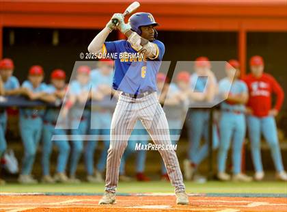 Thumbnail 3 in Lewisburg vs Tupelo (MHSAA 7A Round 1) photogallery.