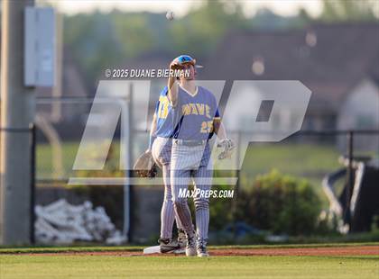 Thumbnail 3 in Lewisburg vs Tupelo (MHSAA 7A Round 1) photogallery.