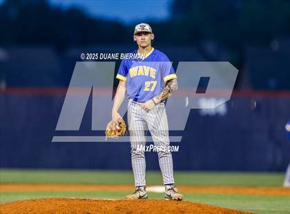 Thumbnail 2 in Lewisburg vs Tupelo (MHSAA 7A Round 1) photogallery.