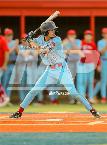 Thumbnail 1 in Lewisburg vs Tupelo (MHSAA 7A Round 1) photogallery.