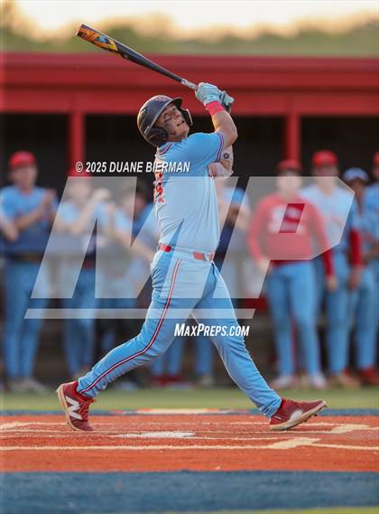 Thumbnail 1 in Lewisburg vs Tupelo (MHSAA 7A Round 1) photogallery.