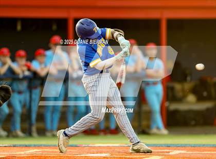 Thumbnail 2 in Lewisburg vs Tupelo (MHSAA 7A Round 1) photogallery.