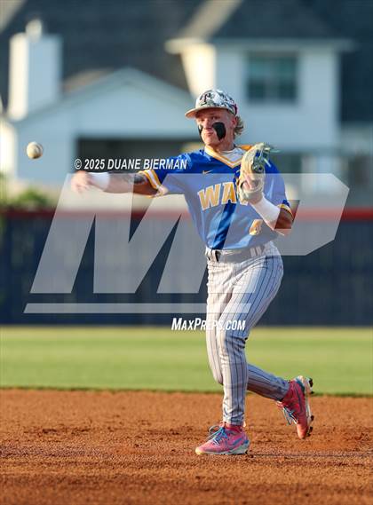 Thumbnail 3 in Lewisburg vs Tupelo (MHSAA 7A Round 1) photogallery.