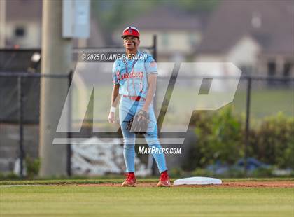 Thumbnail 1 in Lewisburg vs Tupelo (MHSAA 7A Round 1) photogallery.