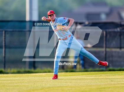 Thumbnail 1 in Lewisburg vs Tupelo (MHSAA 7A Round 1) photogallery.