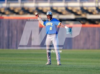 Thumbnail 2 in Lewisburg vs Tupelo (MHSAA 7A Round 1) photogallery.