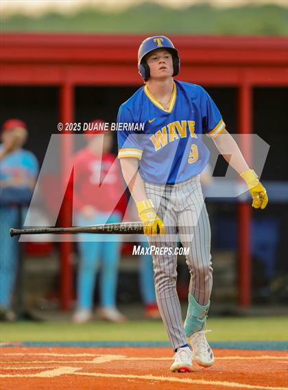 Thumbnail 2 in Lewisburg vs Tupelo (MHSAA 7A Round 1) photogallery.