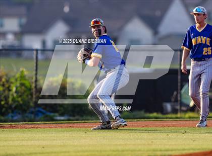 Thumbnail 3 in Lewisburg vs Tupelo (MHSAA 7A Round 1) photogallery.