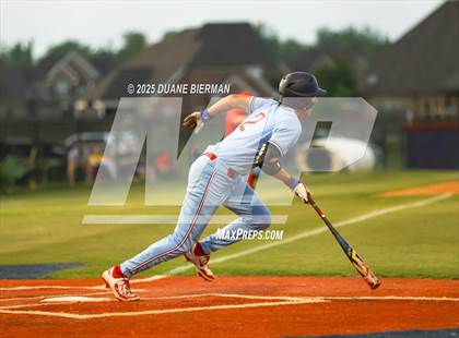 Thumbnail 2 in Lewisburg vs Tupelo (MHSAA 7A Round 1) photogallery.
