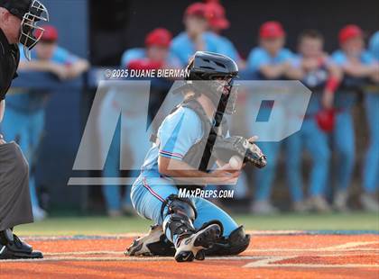 Thumbnail 1 in Lewisburg vs Tupelo (MHSAA 7A Round 1) photogallery.