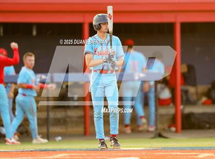Thumbnail 3 in Lewisburg vs Tupelo (MHSAA 7A Round 1) photogallery.