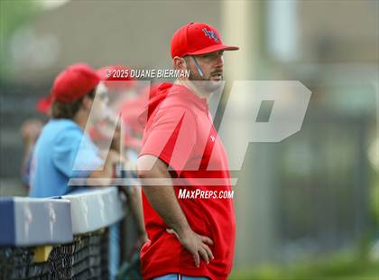 Thumbnail 2 in Lewisburg vs Tupelo (MHSAA 7A Round 1) photogallery.