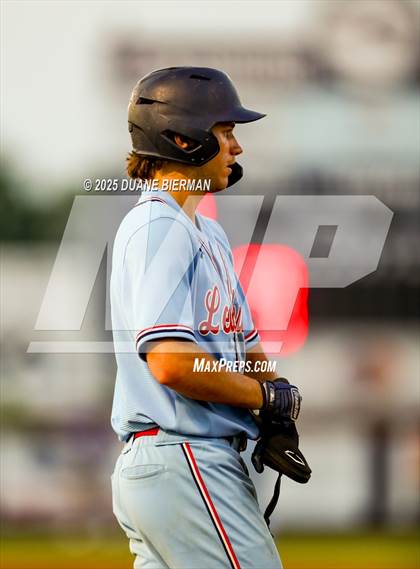 Thumbnail 3 in Lewisburg vs Tupelo (MHSAA 7A Round 1) photogallery.