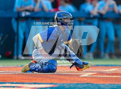 Thumbnail 3 in Lewisburg vs Tupelo (MHSAA 7A Round 1) photogallery.