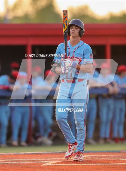 Thumbnail 1 in Lewisburg vs Tupelo (MHSAA 7A Round 1) photogallery.