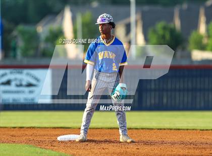 Thumbnail 1 in Lewisburg vs Tupelo (MHSAA 7A Round 1) photogallery.