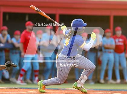 Thumbnail 3 in Lewisburg vs Tupelo (MHSAA 7A Round 1) photogallery.
