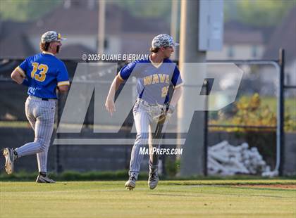 Thumbnail 3 in Lewisburg vs Tupelo (MHSAA 7A Round 1) photogallery.