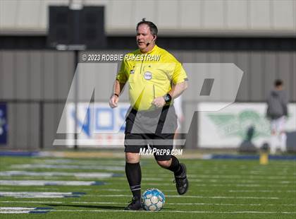 Thumbnail 2 in Gainesville vs. Sunnyvale (Sulphur Springs Elite 4A Tournament) photogallery.