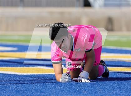 Thumbnail 2 in Gainesville vs. Sunnyvale (Sulphur Springs Elite 4A Tournament) photogallery.