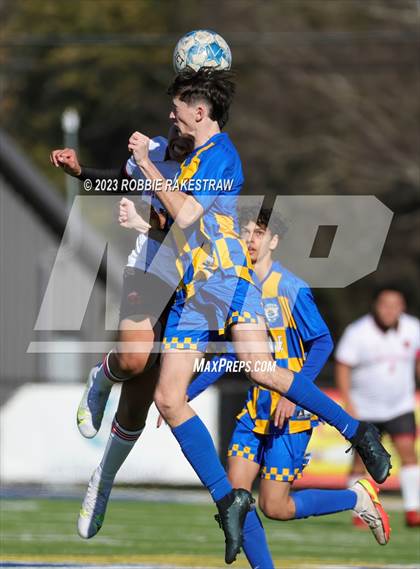 Thumbnail 1 in Gainesville vs. Sunnyvale (Sulphur Springs Elite 4A Tournament) photogallery.