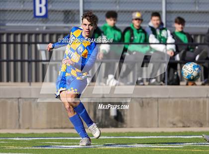 Thumbnail 2 in Gainesville vs. Sunnyvale (Sulphur Springs Elite 4A Tournament) photogallery.