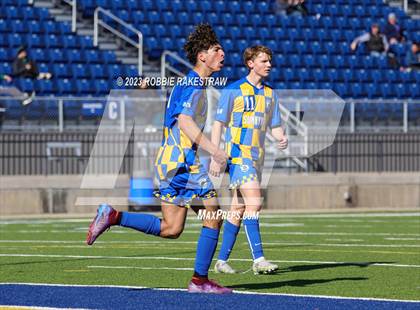 Thumbnail 3 in Gainesville vs. Sunnyvale (Sulphur Springs Elite 4A Tournament) photogallery.