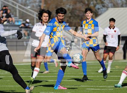 Thumbnail 1 in Gainesville vs. Sunnyvale (Sulphur Springs Elite 4A Tournament) photogallery.