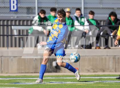 Thumbnail 1 in Gainesville vs. Sunnyvale (Sulphur Springs Elite 4A Tournament) photogallery.