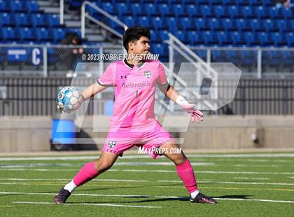 Thumbnail 1 in Gainesville vs. Sunnyvale (Sulphur Springs Elite 4A Tournament) photogallery.
