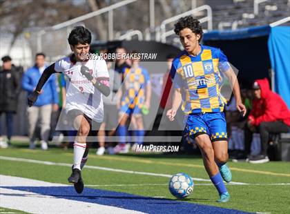 Thumbnail 1 in Gainesville vs. Sunnyvale (Sulphur Springs Elite 4A Tournament) photogallery.