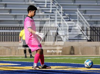 Thumbnail 1 in Gainesville vs. Sunnyvale (Sulphur Springs Elite 4A Tournament) photogallery.
