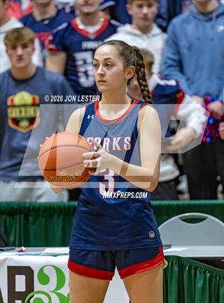 Chenango Forks vs. Yonkers Montessori Academy (NYSPHSAA Class B Final)