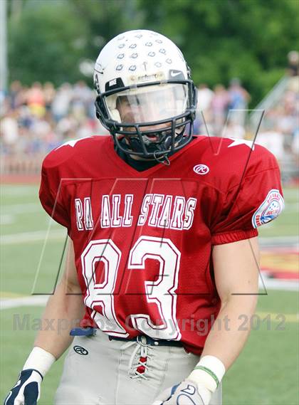 Thumbnail 2 in Don Raabe Big 30 All-Star Charities Classic photogallery.