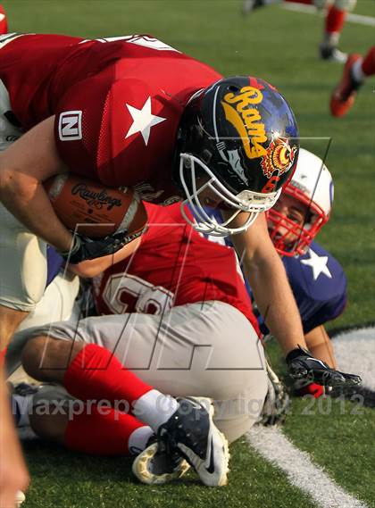 Thumbnail 3 in Don Raabe Big 30 All-Star Charities Classic photogallery.