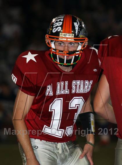 Thumbnail 3 in Don Raabe Big 30 All-Star Charities Classic photogallery.