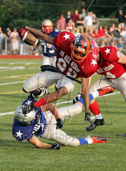 Thumbnail 3 in Don Raabe Big 30 All-Star Charities Classic photogallery.