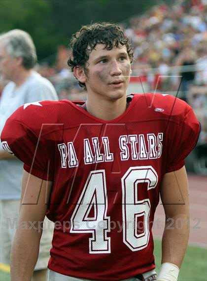Thumbnail 2 in Don Raabe Big 30 All-Star Charities Classic photogallery.